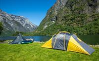 Nærøyfjorden Camping