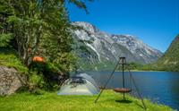 Nærøyfjorden Camping