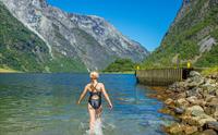 Nærøyfjorden Camping