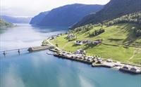 Nesheim Camping og hytter