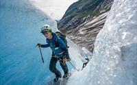 Nigardsbreen Glacier, Jostedal