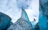 Nigardsbreen Glacier, Jostedal