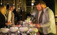 Frokost på Magic Hotel Kløverhuset