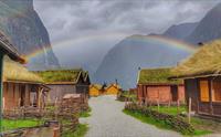 Vikingslandsbyen Njardarheimr