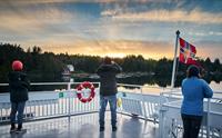 Norled Fjord Cruise