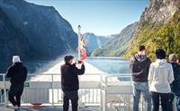 Norled fjord cruise