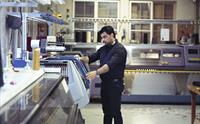 Besøk vår strikkefabrikk!