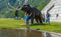 Norsk Bremuseum, Mammoth, Fjærland