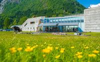 Norsk Bremuseum & Ulltveit-Moe senter for klimaviten