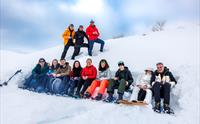 Trugetur med Norway Mountain Guides
