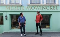 2 Guider som er glad i Bergen