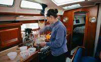 Westerly Sailing