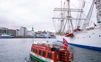 Beffen krysser Vågen