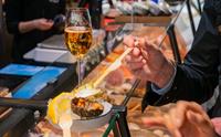 Byvandring med smaksprøver
