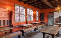 Det Hanseatiske Museum og Schøtstuene - Museum inne