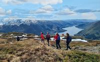 Fjord Hike