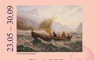 Utstilling: Norsk Reiselivsmuseum i Balestrand