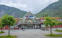 Pyramiden Senter Gaupne
