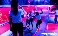Rush trampolinepark Bergen