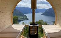 Raaum Gard sauna
