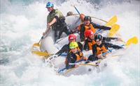White Water Rafting