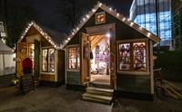 Christmas marked Stavanger