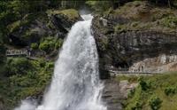 Steinsdalfossen