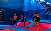 Rush trampolinepark Bergen