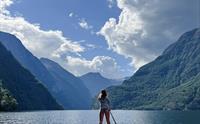 SUP Nærøyfjord