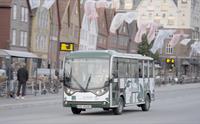 Opplev det autentiske Bergen