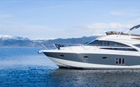 Privat yacht cruise i Bergensregionen