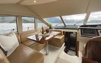 Privat yacht cruise i Bergensregionen.