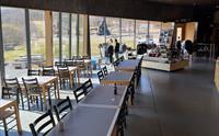 Kafe Borgund Stavkyrkje