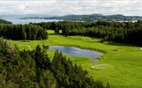 Hull 2 Meland Golf