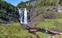 Skjervsfossen