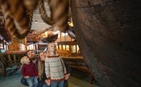 Sogn Fjordmuseum, Kaupanger
