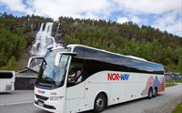 Sognefjordekspressen mellom Bergen og Sogndal