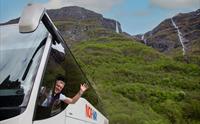 Sognefjordekspressen mellom Bergen og Sogndal
