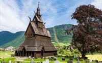 Hopperstad Stave Church