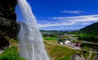 Steinsdalsfossen