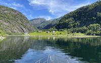 Mostraumen