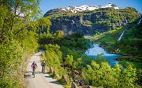 Sykkeltur Flåmsdalen