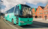 Elektrisk turbuss fra Tide