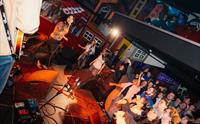Konsert på Bergen Street Food