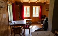 Træet gård - oppholdsrom, stue