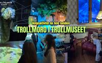 Trollmoro i Trollmuseet