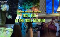 Trollmoro i Trollmuseet