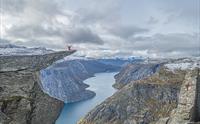 Trolltunga