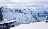 Trolltunga Vintertur