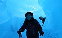 Tunsbergdalsbreen IceTroll